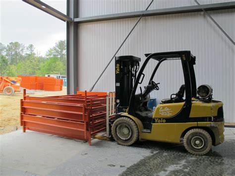 Image result for Pallet Flow Rack Installation