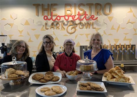 Good eats again served at Lark & Owl thanks to Alouette Bistro ...