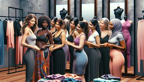 Unraveling the Mystery: The Key Differences Between 2X and XXL Sizes in Plus-Size Clothing