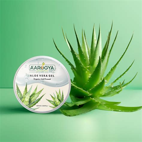 Aloe Vera Gel – Aarogya Nutri Mix
