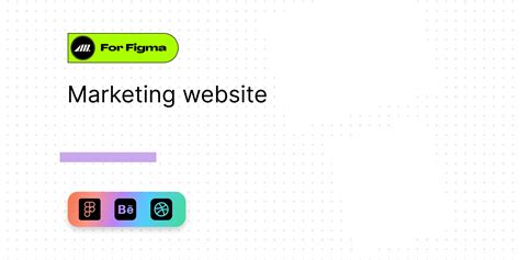 Figma Create Website 的图像结果