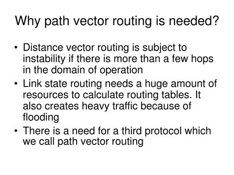Path Vector Routing Explained 的图像结果