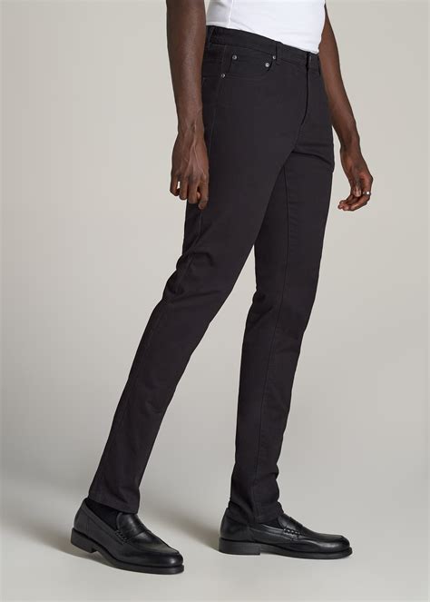 Dylan Slim Fit Five-Pocket Pants for Tall Men | American Tall