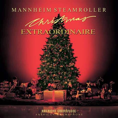 Mannheim Steamroller - Christmas Extraordinaire - Amazon.com Music
