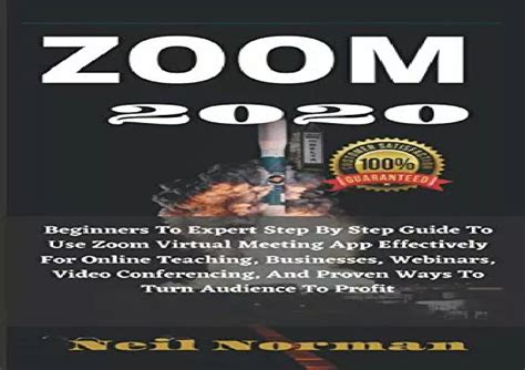 Zoom Pro Tutorial 的图像结果