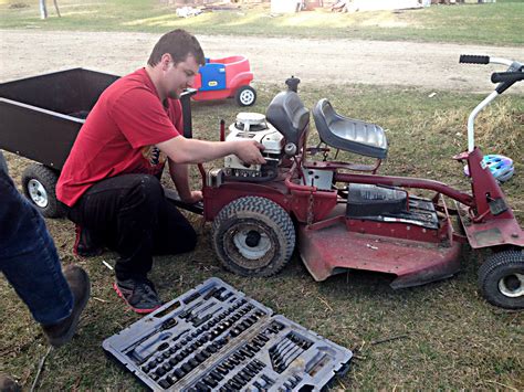 Image result for Small Snapper Riding Mower