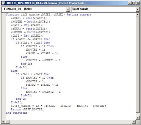 Image result for PeopleSoft PeopleCode Tutorial