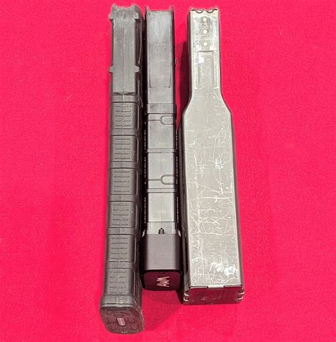 Lancer L5 Warfighter Mag and Plus 6 Extension: A 36-Round Magazine That ...