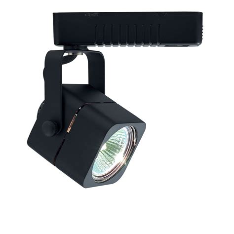 Jesco Lighting Hlv10250Bk Mini Deco 102 Series Low Voltage Track Light ...