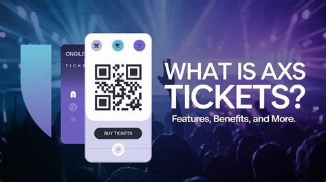 What Are Axs Premium Tickets: Benefits, Pricing & Availability
