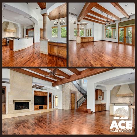 Ace Hardwood Flooring on LinkedIn: Call ACE for a quote! Happy Monday!