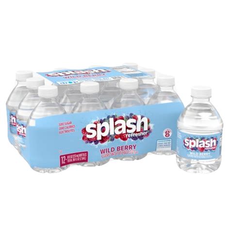 16 Refreshing Flavored Water Bottles You Need Now