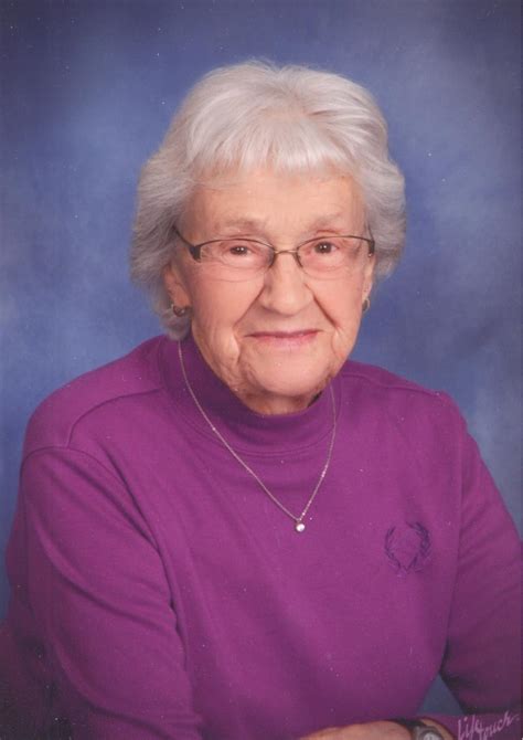 Margaret Sambeek Obituary 2014 - Mundwiler & Larson Funeral Homes