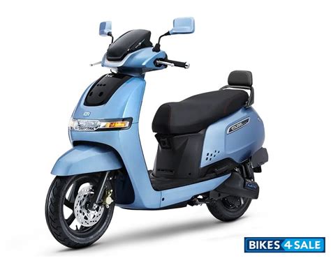 TVS iQube S 2025 price, specs, mileage, colours, photos and reviews ...