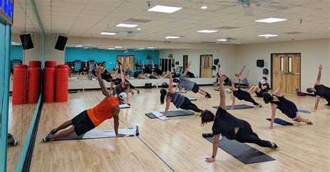 Bob Gilbertson Central City Family YMCA | #FitnessFriday Les Mills ...