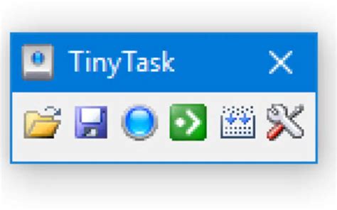 tinytask 的图像结果