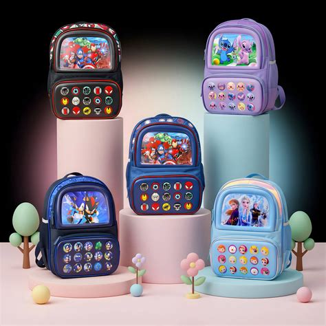 Kids School Bags & Backpacks – Kawaii, Korean Style | KidKitIndia