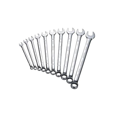 Shop Stanley Combination Spanner Set – Durable 12-Piece Kit