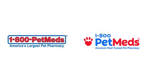 Brand New: New Logo for 1-800-PetMeds