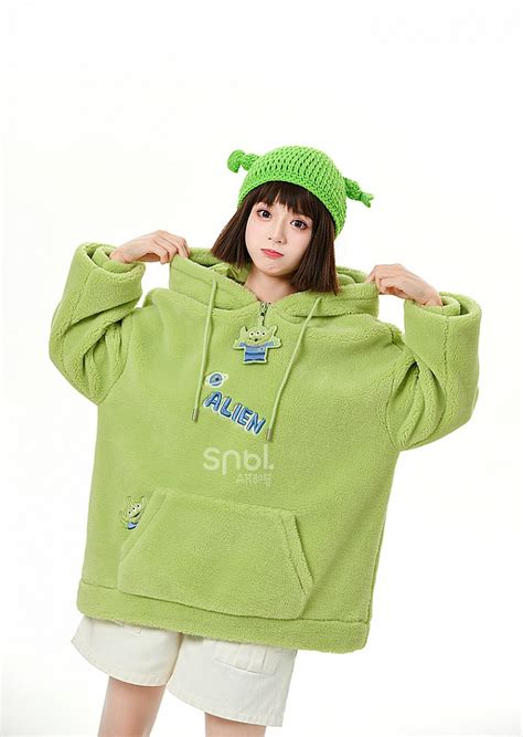Alienoid Hoodie 的图像结果