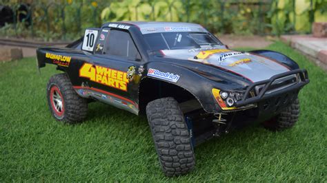 Traxxas Slash 4x4 | 4x4 на DRIVE2