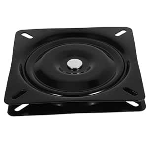 KICHOUSE Rotary Turntable Swivel Furniture Replacement Recliner Chair ...