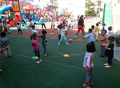 幼儿园户外区域体育游戏活动中应观察幼儿的哪些方面