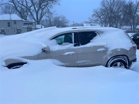 January 2-4, 2023 Heavy Snow and Mixed Precipitation