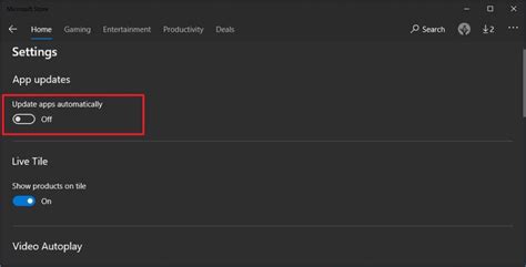 Image result for Update Apps Windows 10