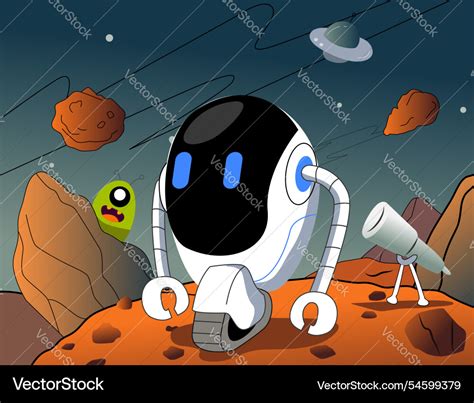 Alien Expedition Robot 的图像结果