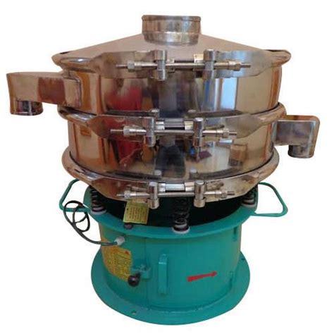 Vibro Sifter Manufacturer In Ankleshwar - Prince Industries