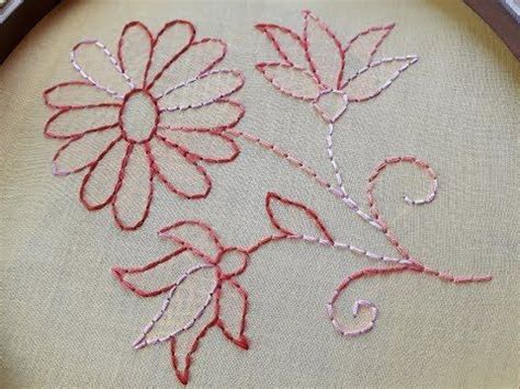 Image result for Machine Embroidery Shadow Work Tutorial