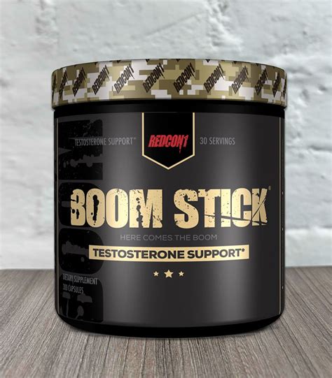 Boom Stick 300 Caps – XL Nutrition