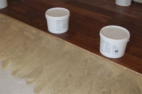 Stylish Wood Floor Adhesive For Concrete For Every Space