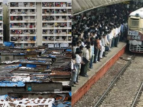 If All Indians Lived As Densely Packed As Mumbai, Our Entire Population ...