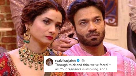 Bigg Boss 17 Finale: Vicky Jain Roots For Wife Ankita Lokhande's Big ...