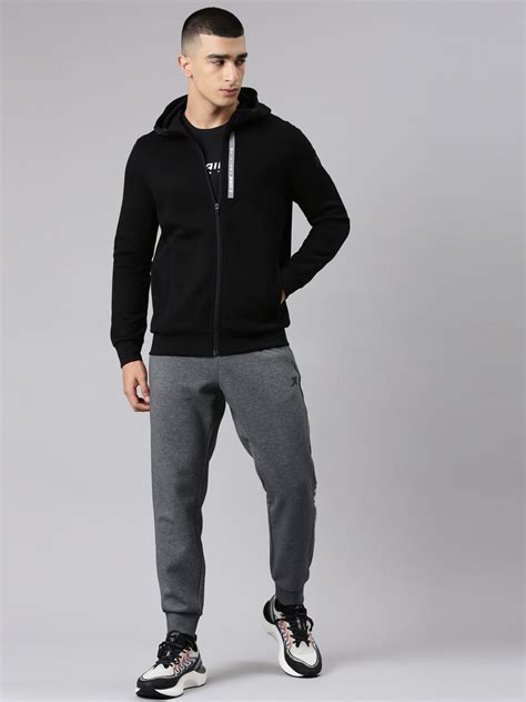 Xtep Cotton Hooded Training Sweatshirt – Xtep India