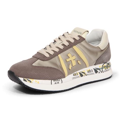 H9634 sneaker donna PREMIATA CONNY woman shoes