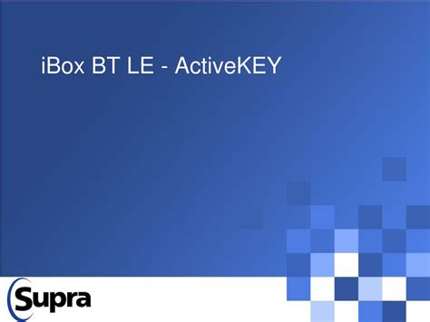 Image result for Supra iBox CBS Code