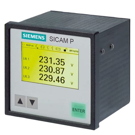 7KG7750-0DA01-0AA1 Siemens | Siemens Energy Meter | 275-1835 | RS ...