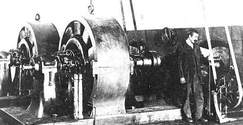 First Electric Generator 的图像结果