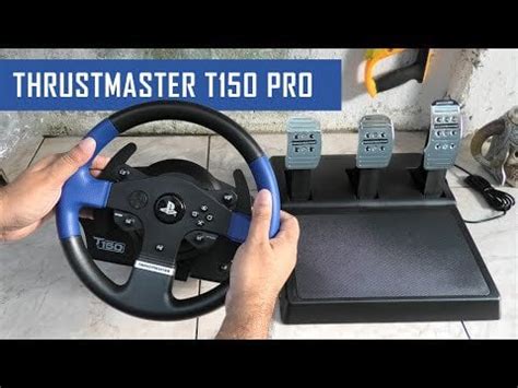 Image result for Thrustmaster T150 Setup