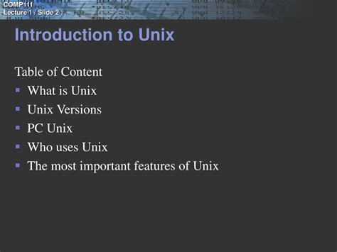 Image result for Unix Introduction