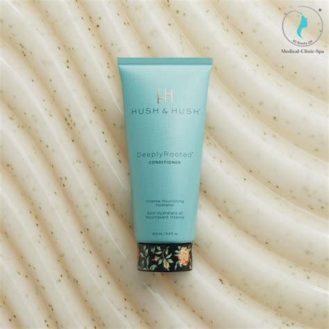 Dầu xả dưỡng ẩm Hush and Hush DeeplyRooted Conditioner 100ml