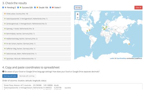 Image result for Geocoder Free