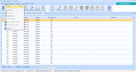 Image result for LogTag Data Logger How to Start