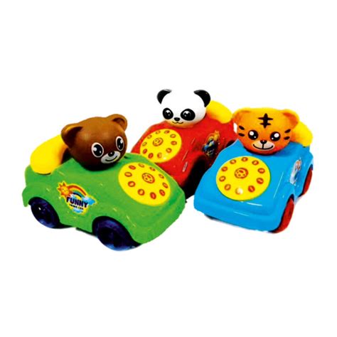 Pull String Telephone Car – Toy Zone Impex Pvt Ltd