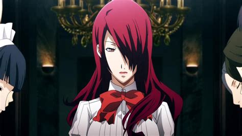 Persona 3 Portable Mitsuru Social Link Guide And Choices - Blog ...