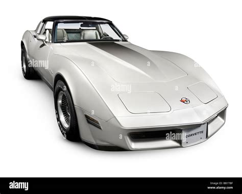 C3 Corvette Years