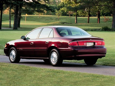 1997 Buick Century Specs, Performance & Photos - autoevolution
